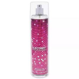 Electrify by Paris Hilton 8.0 oz / 236 ml Fragrance Mist for Women New
