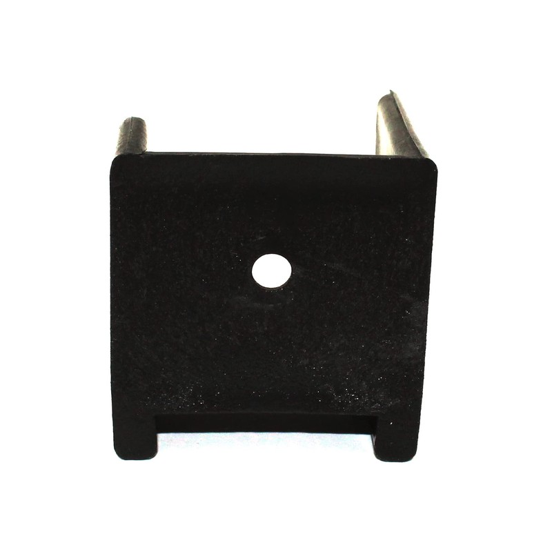 JSP Manufacturing Right Hand Hinge Pontoon Door Stop (Black)