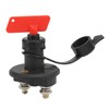Battery Disconnect Switch On Off 2 Position 275A 12‑50V Rated