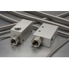NACX CV-20HS Vacuum Generator, G3/8" Female Thread Dia Aluminum Alloy