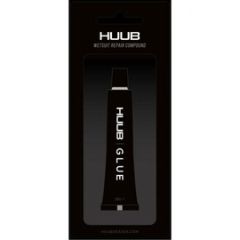 Huub Gluu - Wetsuit Repair Black