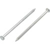 2.5mm x 60mm Ring Shank Steel Nails Galvanised (Pack of