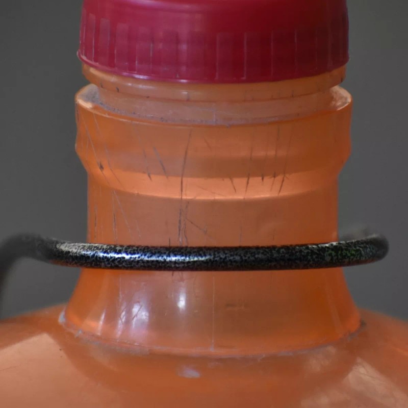 Decora Porta Garrafón Chico 1 Nivel Silver Oferta