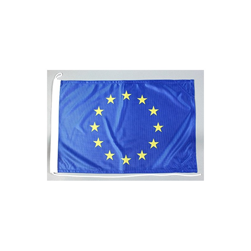 Buddel-Bini Boat Flag of Europe Council of Europe 30 x