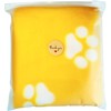 TBK Pets Double-Sided Fleece Pet Blanket, Soft Snuggle Blanket for