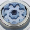 Wheel Hub AntiTheft Screw Sleeve Tire Removal Tool Fit for