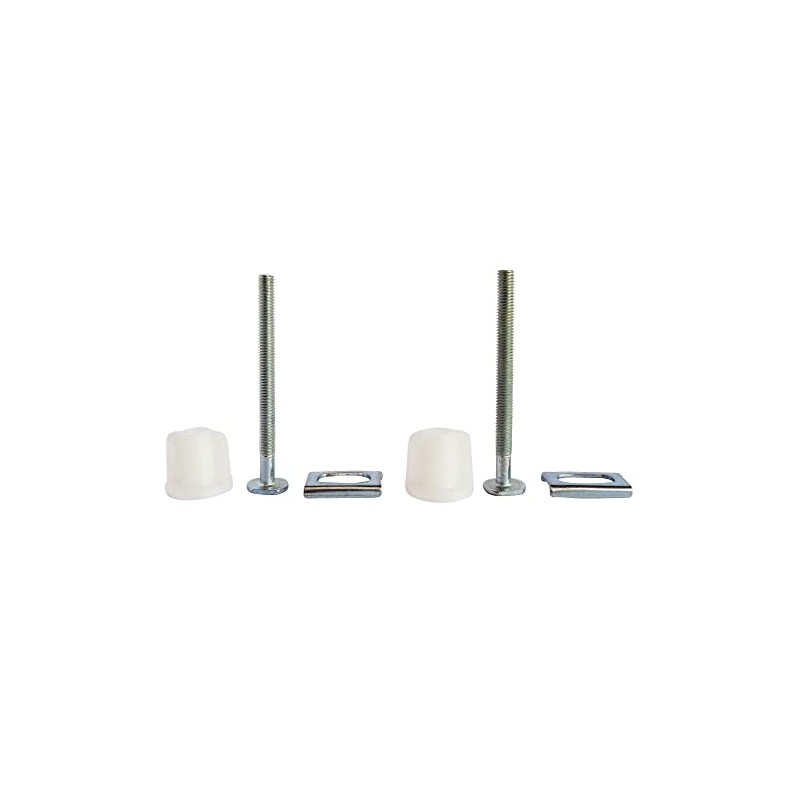 SOMATHERM FOR YOU //935-11 Toilet Seat Attachment 2 Metal Plates