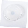 VICASKY Relaxing Bath Stuff White Tub Pillow Suction Cup Spa
