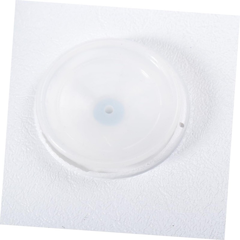VICASKY Relaxing Bath Stuff White Tub Pillow Suction Cup Spa