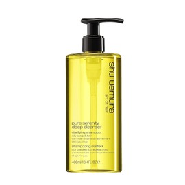 Shu Uemura Pure Serenity Deep Cleanser Clarifying Shampoo 13.4oz/400ml