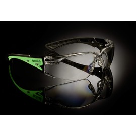 Bolle Volley HA-1 RUSH PLUS Glow Type GLOW Clear