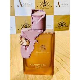 Gladiators Oath | Ministry of Oud EDP by Paris Corner Perfumes | 100ml 3.4 Fl Oz