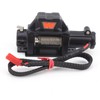 RC Model Winch with Remote Control Controller for TRX4 D90