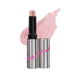 TIMEPHORIA Illumina Sombra de Ojos en Barra, 002 Blus Quartz - Rosa Claro, Stick de Sombra en Crema Jelly, Larga Duración y Resistente a Pliegues, Bri