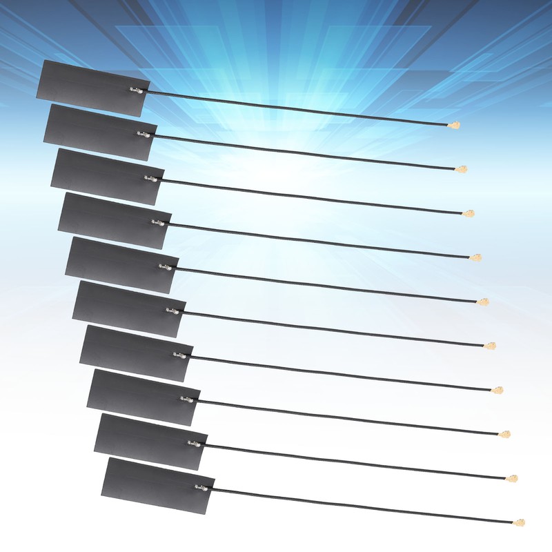 10PCS NZGPSFPC001 Internal Antenna FPC IPEX Interface Antenna High Gain