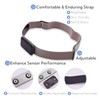 FUREHON Heart Rate Monitor Chest Strap Replacement for Polar H10
