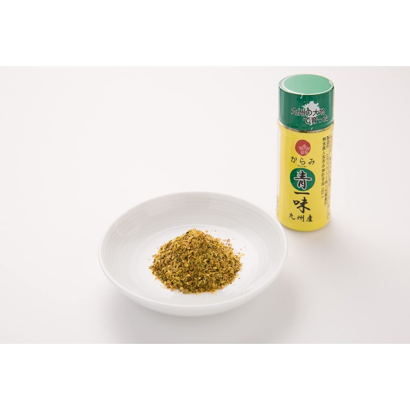 [Stimulating Blue, Spicy and Spicy, New Appearance!] Karami Kyushu Blue