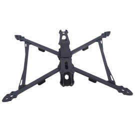 YEHEI 3K Carbon Fiber Frame MARK4 V2 9Inch 387mm WheelBase RC FPV Freestyle Racing Drone Frame Kit(B) Easy to Use