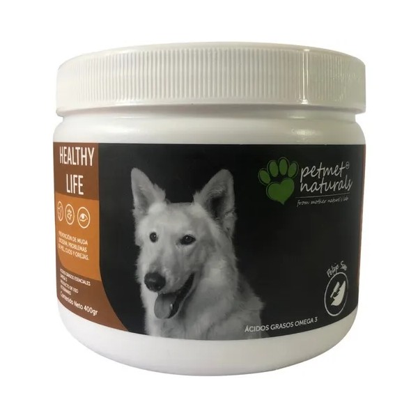 Petmate Naturals Healthy Life 400 Gr