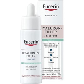 Eucerin Hyaluron Filler Pore Minimizer Serum Facial 30 Ml