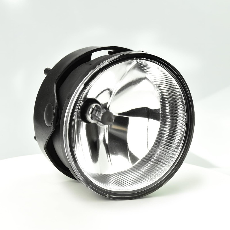 Daikokuya Halogen Fog Lights Assembly Comaptible with 2007 2008 2009