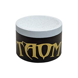 1 X Cube Blue TAOM CUE Chalk Made in Finland**