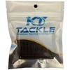 KT Tackle Boilie stops. Hair Rig stops. Bait stops. Carp.