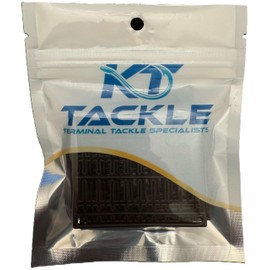 KT Tackle Boilie stops. Hair Rig stops. Bait stops. Carp. Bream. Tench. Course fishing. 5 Cards
