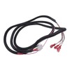 TCINDRR Control Wiring Harness 74324-G01 74324-G02 Compatible with Golf Cart