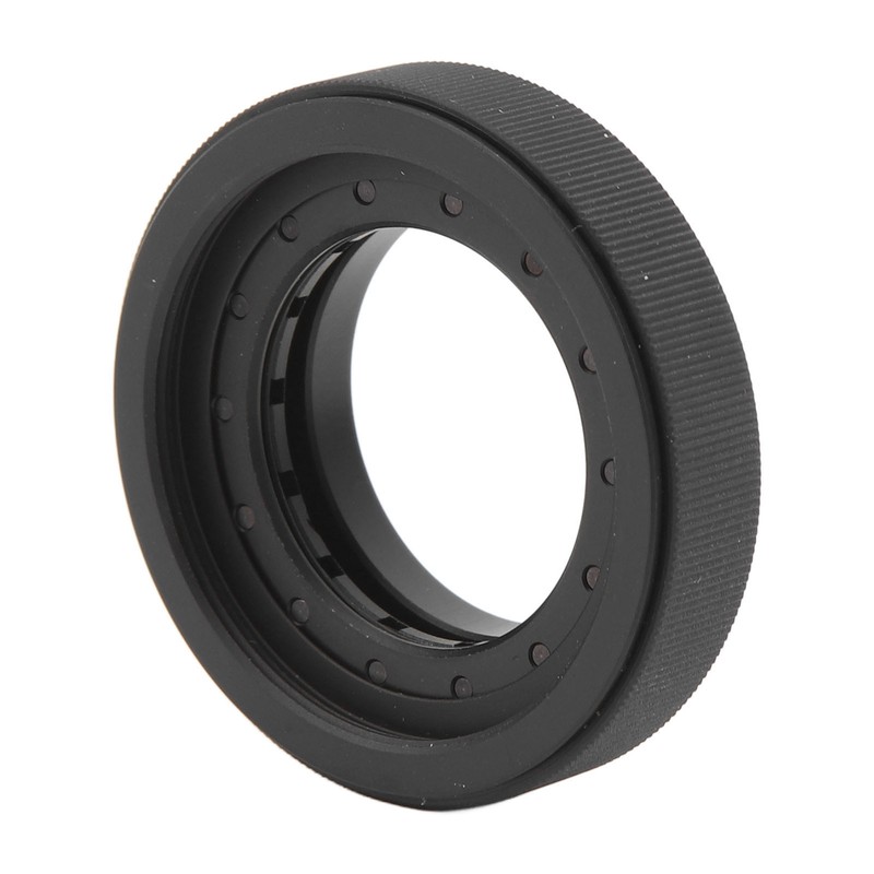 Iris Adapter Aperture Lens Adjustable Iris Aperture Diaphragm Portable Optical