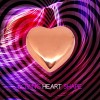 100% Solid Copper Heart 1.75in for Love + Joy Meditation