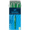 Schneider Icy Colours K20 Retractable Ballpoint Pen (Indelible Refill -