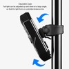 Smart Remote Control Turn Signal USB Charging Waterproof Bike Remote