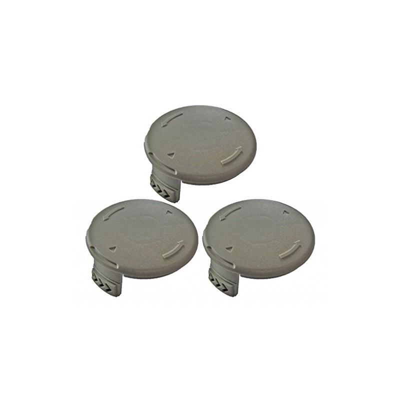 Ryobi 522994001 Pack of 3 String Trimmer Spool Covers