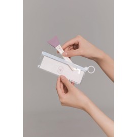 HEVEBLUE Soft Curve Spread Brush