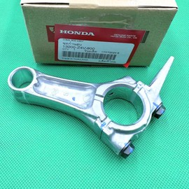 Genuine Conecting Rod Assembly 13200-Z4V-900 for EU3000IS WB30 GX160 GX160 GX200RT2 HSS724A HS622 HS55 HS522 Replacement 13200-​Z0T-​800​ 13200-​ZE1-​000​ 13200-​ZE1-​010