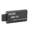N64 to HDMI Converter Adapter, N64 to 1080P HDMI Adapter