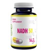 NADH 50 mg 60 Vegan Capsules, Laboratory Tested, High Dosage,