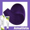 Nutrapel Color Tech Tinte Cabello Tono Fantasía Amatista Tubo 90g
