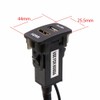 USB Input Port & HDMI Input Port Car USB Port