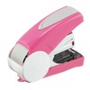 Lion Office Stapler Karu Staple, 30 Bound FS-30N, Pink