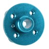 Metal Aluminum Alloy Gear Box Spur Gear Mount for Tamiya