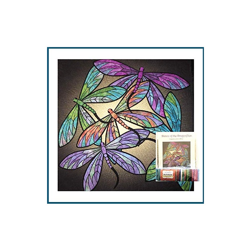 Dance of The Dragonflies