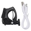Bicycle Head Light USB Rechargeable Night Riding Waterproof Bike Front