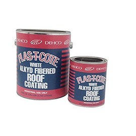 Heng's 16-45032 Roof Coating Alkyd - Quart, White