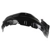 TRQ Inner Fender Liner Set Compatible with 2001-2002 Mitsubishi Montero