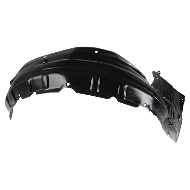 TRQ Inner Fender Liner Set Compatible with 2001-2002 Mitsubishi Montero