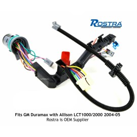 Oem Rostra 350-0086 ALLISON LCT 1000 Duramax Internal Wire Harness 2004-2005  99612*