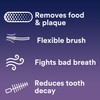 DenTek Easy Brush Plaque Control Interdental Cleaners, Tight, 16 Count
