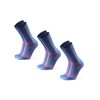 DANISH ENDURANCE 3 Pack Long Distance Crew Running Socks for